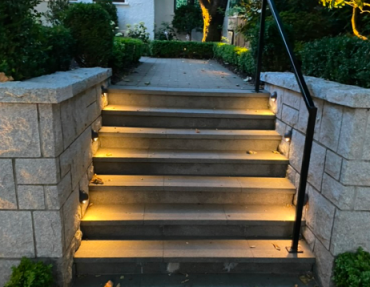 Setanta Landscapes master logo